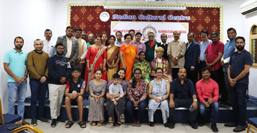 Narayana Rao & fam